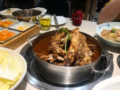 -浩爷羊蝎子火锅(望京店)