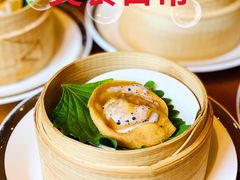 黑松露云吞-广州富力君悦大酒店空中花园