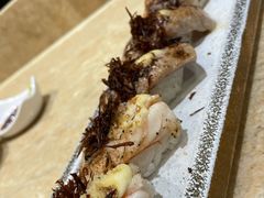 火炙寿司拼盘-东京屋(武定路店)