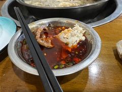 -泸州酸菜豆花火锅川师店
