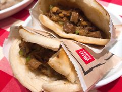 酥皮肉夹馍-西贝莜面村(东莞壹号广场店)
