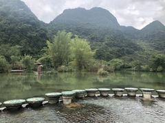 -靖西鹅泉风景区