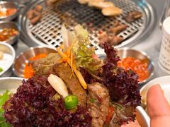 -馥二代韩式烤肉 2세대 불고기(喷水池店)