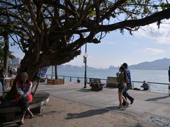 景点-淡水老街