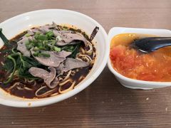 -老家猪肝面(石油路店)