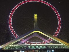 -天津之眼摩天轮