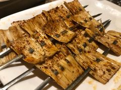 -喜悦小串海鲜烧烤大排档(高新万达店)