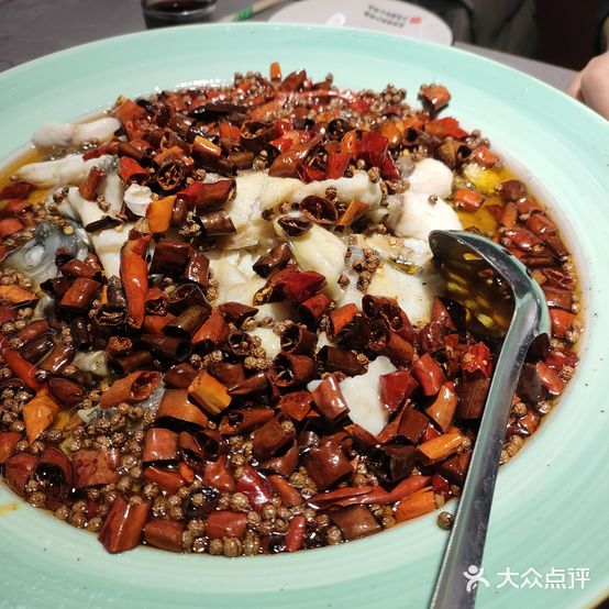 刘琳川菜坊旗舰店