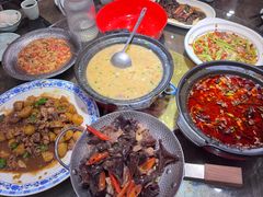 -灶东家民间菜(回兴店)
