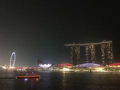 -鱼尾狮公园