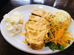 鸡肉卷-panchos 墨西哥餐厅(嘉绿苑店)