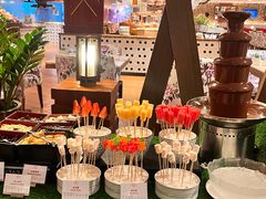 -广州中心皇冠假日酒店-环市食坊·海鲜自助餐厅