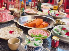 -蜀大侠火锅.川剧变脸(龙泉世茂店)