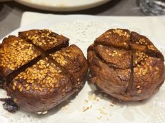 炸烧饼-大得涮肉(三元桥店)