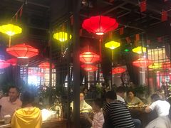 大堂-受气牛肉·重庆耙牛肉(来福士店)