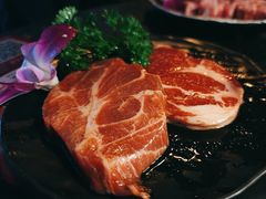 -松渡·鲜肉泥炉烤肉(时代天街店)