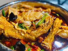 -谭老太正宗柳州螺狮粉(家和花园店)