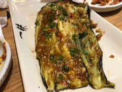 烤茄子-一味烧烤(纪念路店)