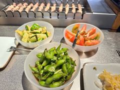 -很久以前羊肉串(南京路第一百货店)