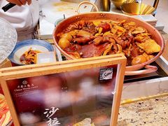 -咖啡苑自助餐厅·中国大饭店