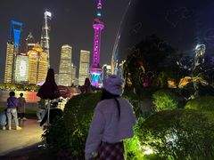 -北外滩滨江绿地