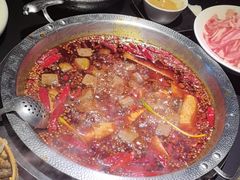 -李掌柜鲜菜火锅(移民广场店)