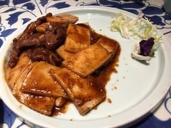 -绿茶餐厅(布吉万象汇店)