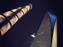 -上海环球金融中心云端足球盛典