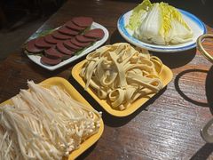 -霄汉羊排(万松园一店)