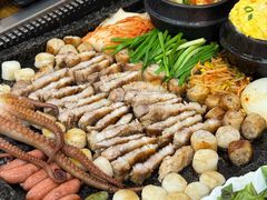 -韩阳王石板烤肉