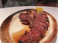 -Wolfgang’s Steakhouse 沃夫冈牛排馆(上海白玉兰广场店)