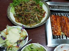 -长今家韩国料理(瑞景店)