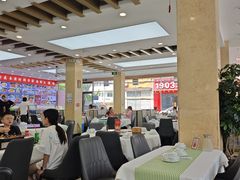 -萃华海鲜阁大排档(五四广场店)