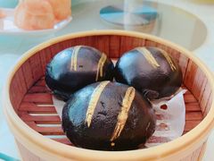 黑金流沙包-聚缘海鲜酒家(厚街店)
