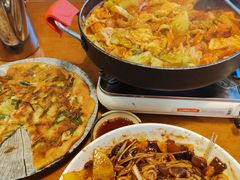 -第二外国语学院-韩国餐厅(朝阳路店)