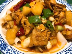 -新疆巴州金丝特餐厅(大钟寺店)