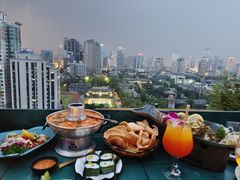 -萨芭蒂高空花园餐酒吧
