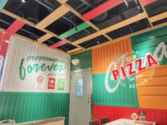 -棒约翰比萨·意面(张江长泰店)