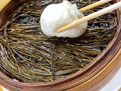 -清宫宴酒楼·计氏松枝包子