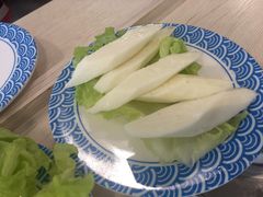 -九玺炉旋转小火锅(柠溪路店)