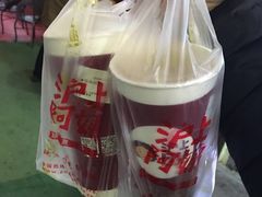 -沪上阿姨鲜果茶(世茂广场宽厚里店)