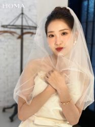 -荷玛高端新娘跟妆团队·彩妆培训