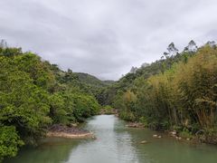-水底山庄园温泉