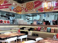 -Tubestation站点比萨(新世界大望路店)