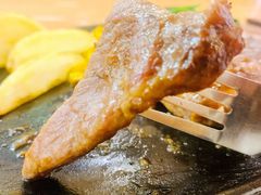 黑椒牛排-萨莉亚意式餐厅(深圳北站店)