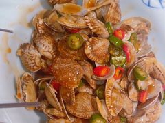 -大哈福烧烤·海鲜·家常菜(延安三路店)