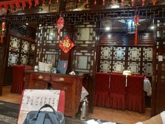 大堂-老浒记烤鸭-北京菜(琉璃厂店)