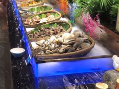 -鼎香缘海鲜自助火锅烤肉(锦辉购物广场店)