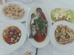 -众味海鲜大排档·活海鲜·潮汕味(南澳店)