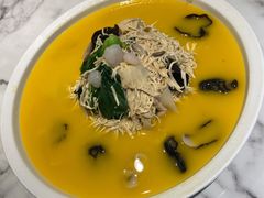 蟹黄煮干丝-花园茶楼(兴城西路店)